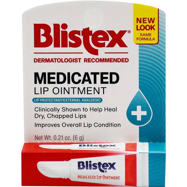 Blistex Medicated Lip Ointment 6gm image number 0