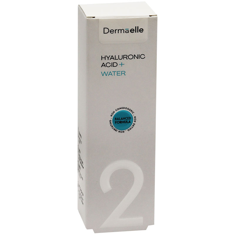 Dermaelle Hyaluronic Acid Water 120ml image number 0