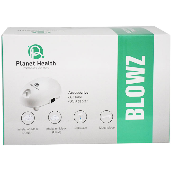 Nebulizer Planet Health Blowz Prtable image number 0