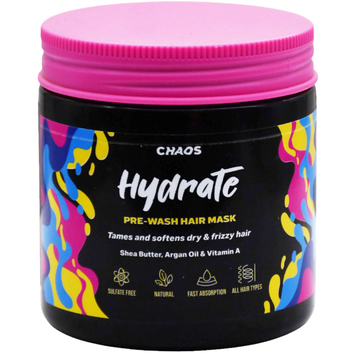 Chaos Hydrate Pre Wash Hair Mask 300 ml image number 0