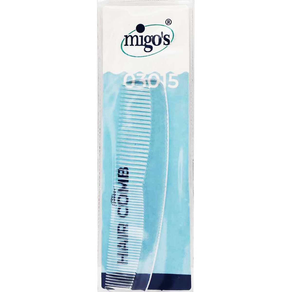 Migos Hair Comb/03015 image number 0