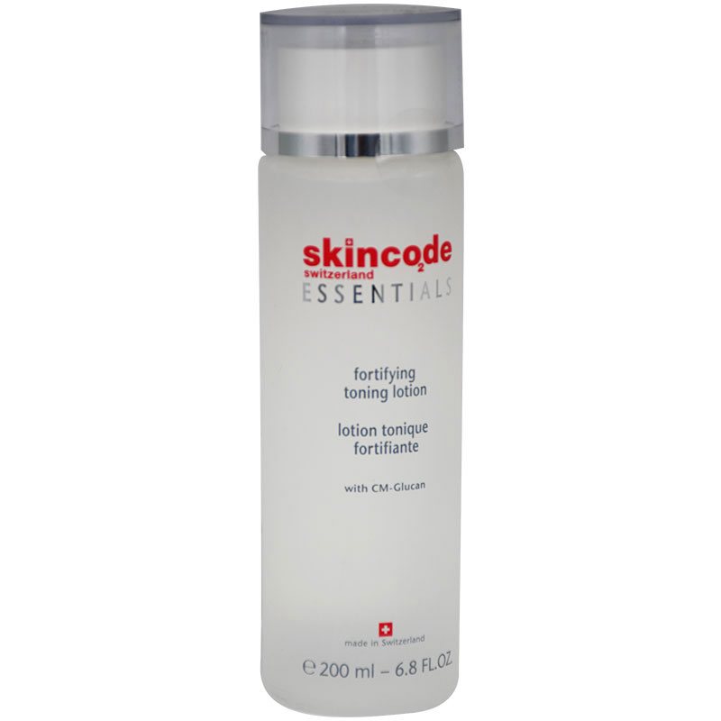 Skincode Essentials Fortifying Toning Lotion 200ml image number 0
