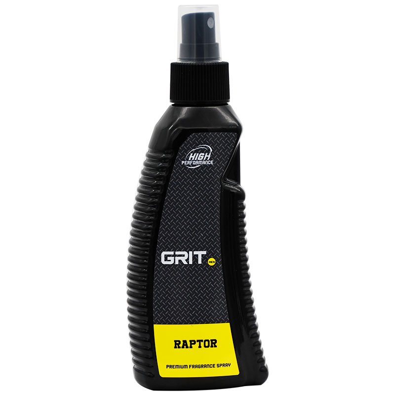 Grit Men Raptor Permenant Fragrance Spray 200ml image number 0