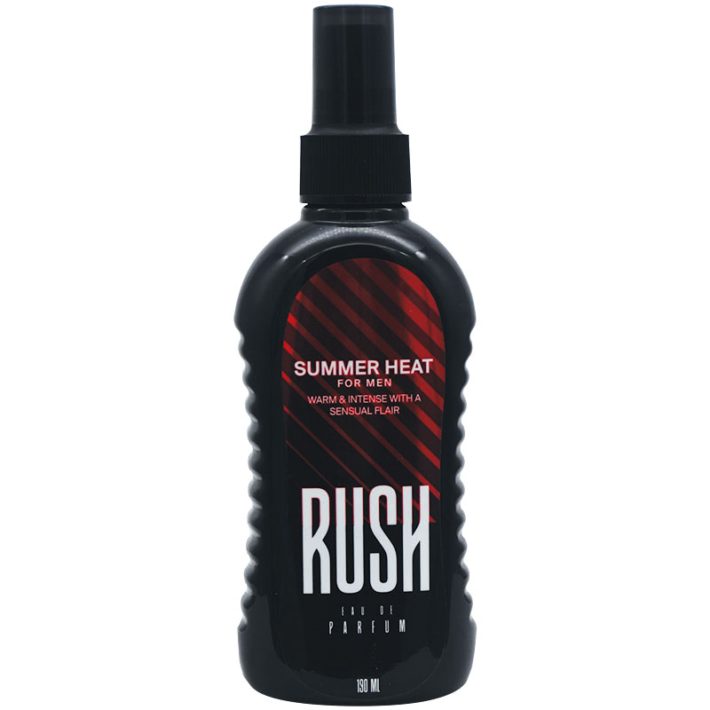Rush Summer Heat Eau De Toilette For Men 190ml image number 0
