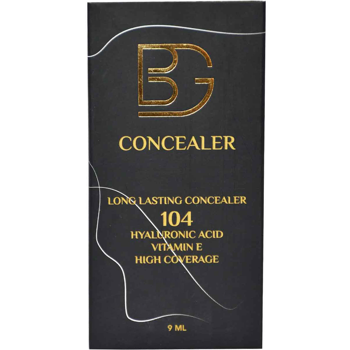 BG Long Lasting Concealer/104 9ml image number 0