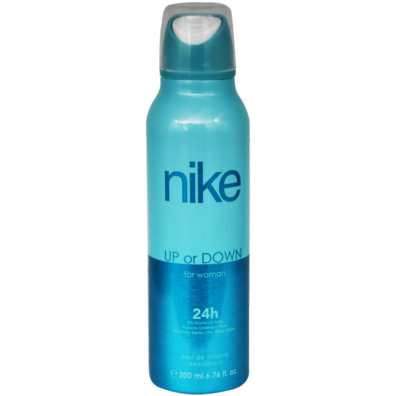 Nike Up Or Down Deodorant Spray For Women 200ml image number 0