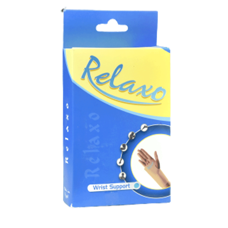 Relaxo Wrist Support (2X-Large) Re0042 image number 0