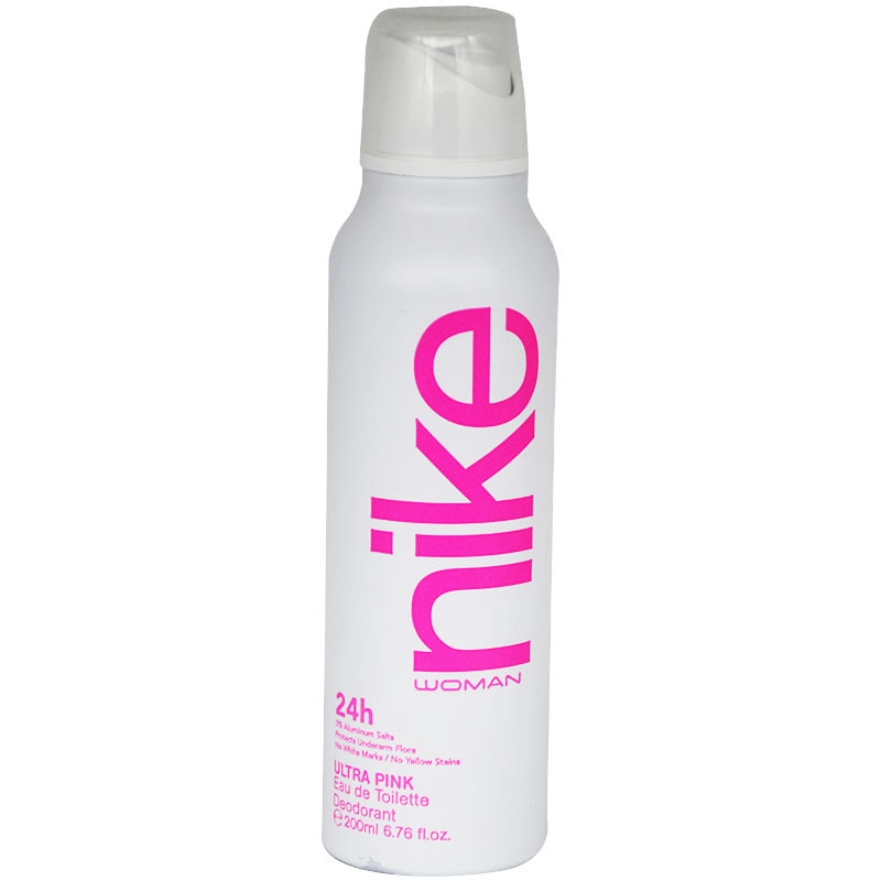Nike Ultra Pink Deodorant Spray For Women 200ml image number 0