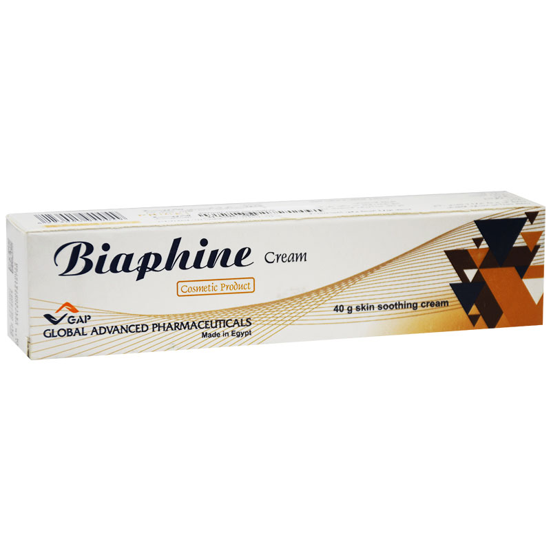 Biaphine Cream 40gm image number 0