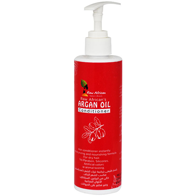 Raw African Argan Oil Conditioner 300ml