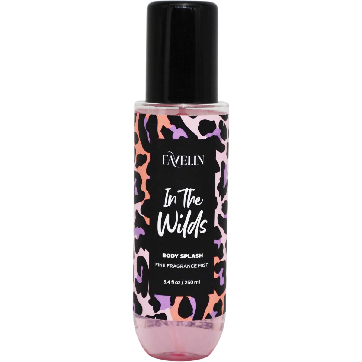 Favelin In The Wild Body Splash 250ml image number 0
