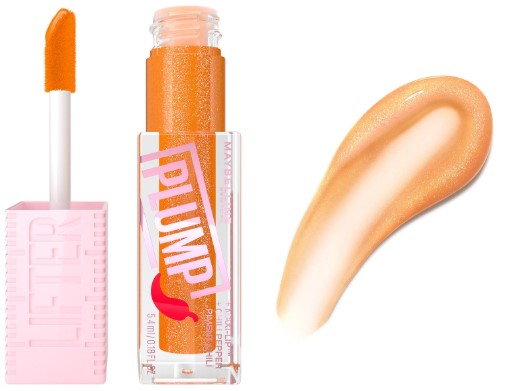 Maybelline Lifter Plump Lip Gloss/008 image number 1
