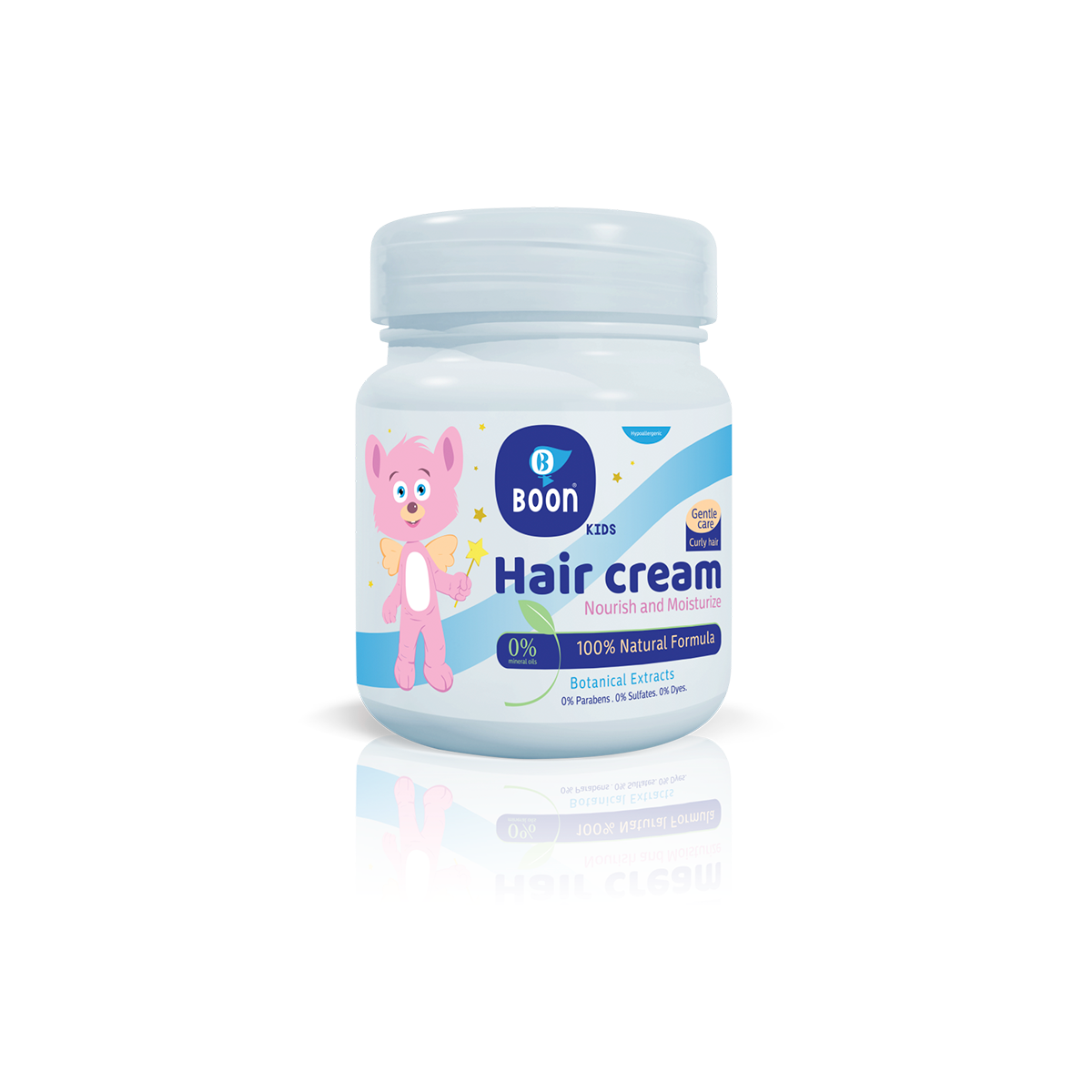 Boon Kids Hair Cream 200gm image number 0