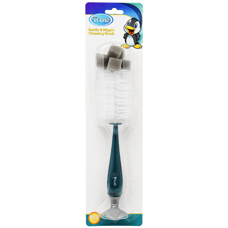 True Bottle and Nipple Cleaning Brush/2024124 image number 0