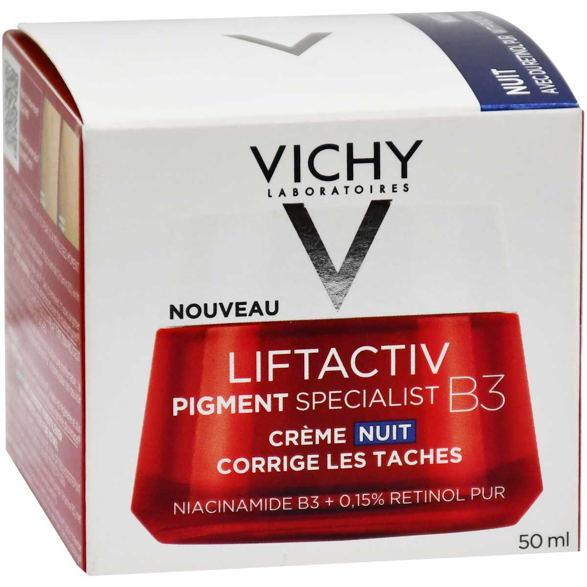 Vichy Liftactiv Pigment Specialist B3 Night Cream 50ml image number 0