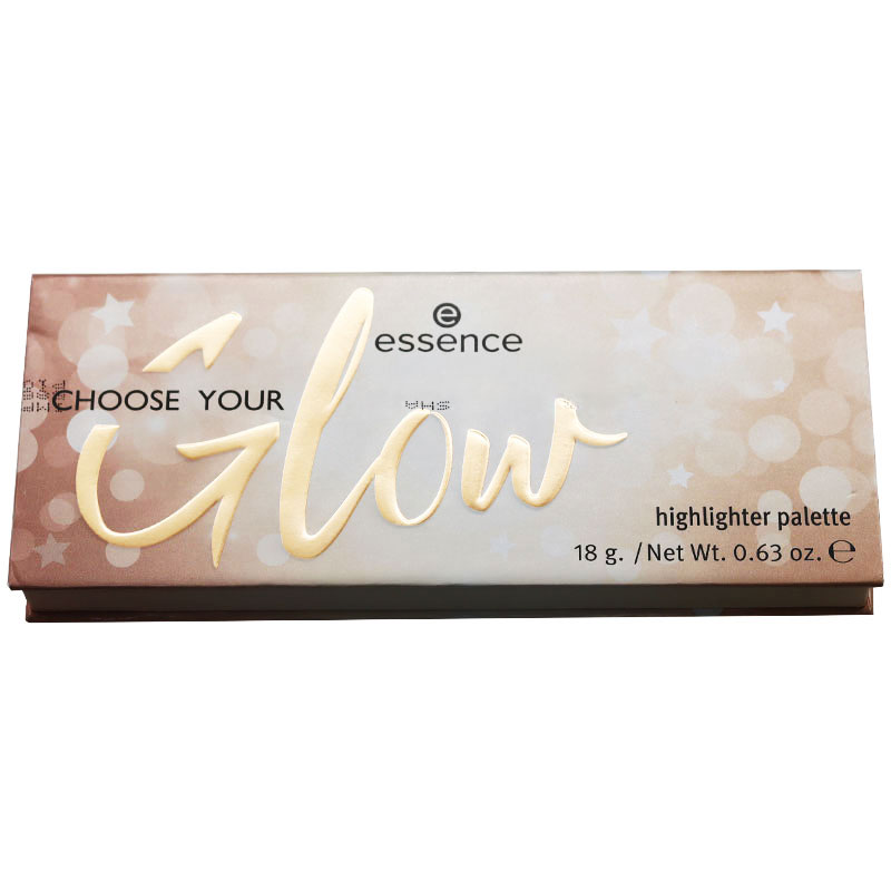 Essence Choose Your Glow Highlighter Palette image number 0