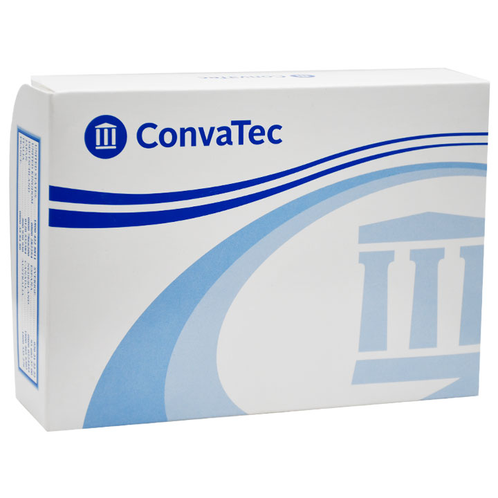 Convatec Natura Open Pouch 70mm 10 Pieces image number 0