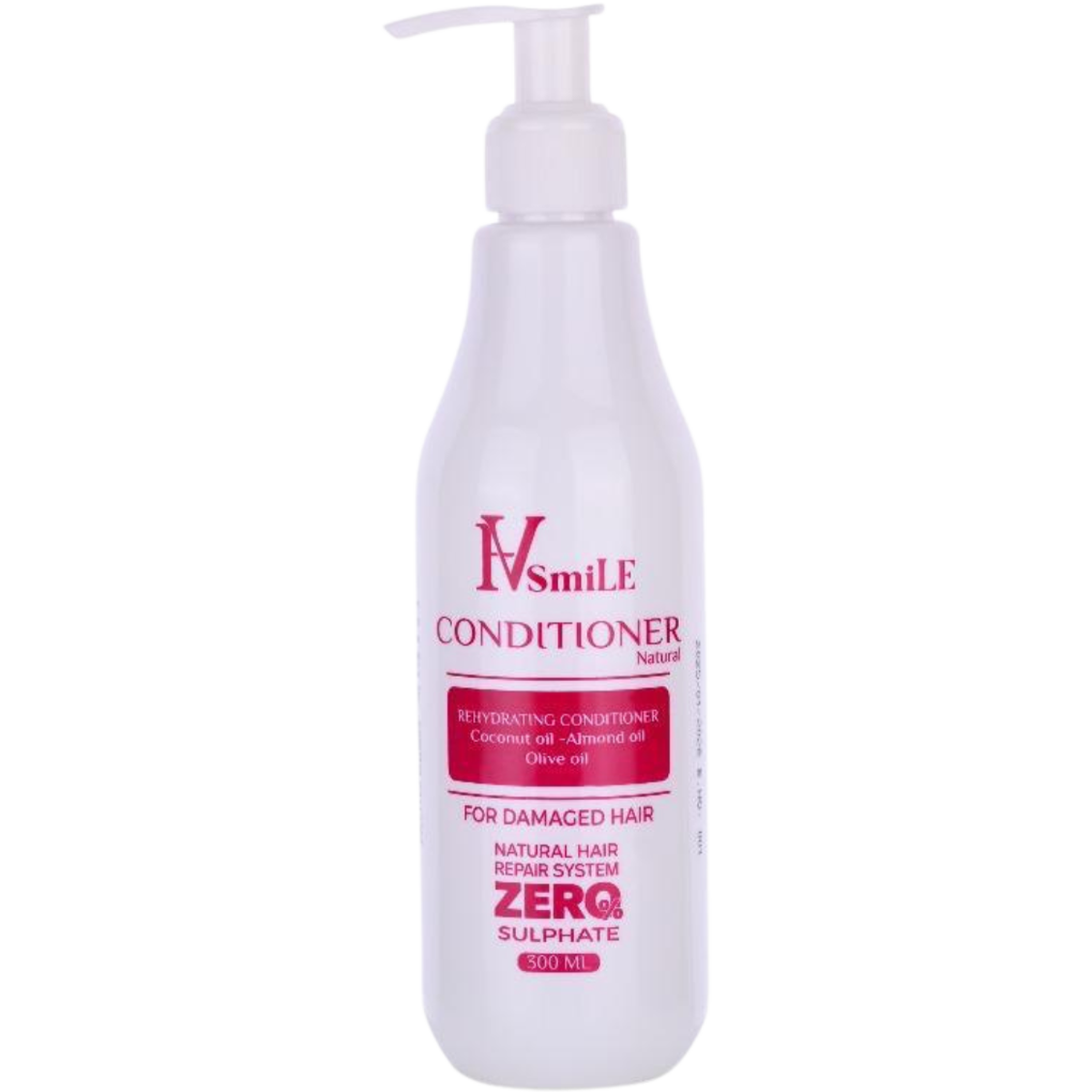 HV Smile Natural Repair Conditioner for Damaged Hair 300ml image number 0