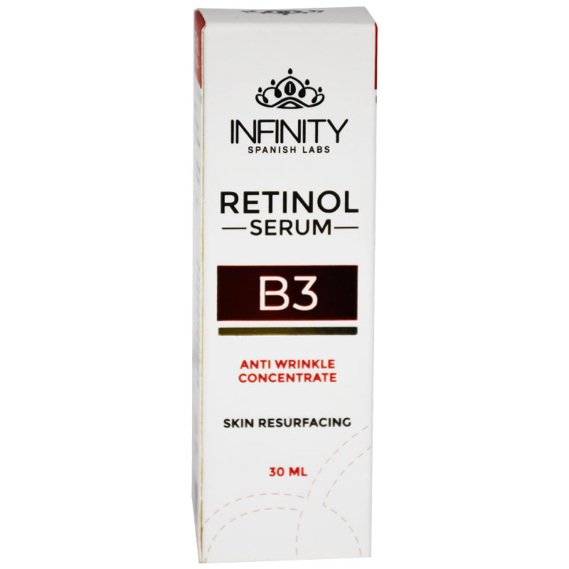 Infinity Retinol B3 Anti Wrinkle Serum 30ml image number 0