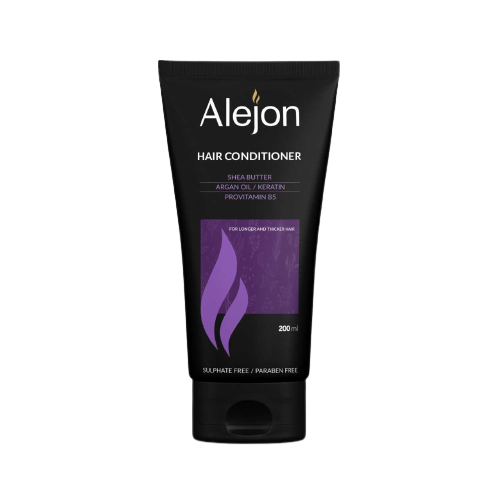 Alejon Shea Butter &Argan Oil Hair Conditioner 200ml image number 0