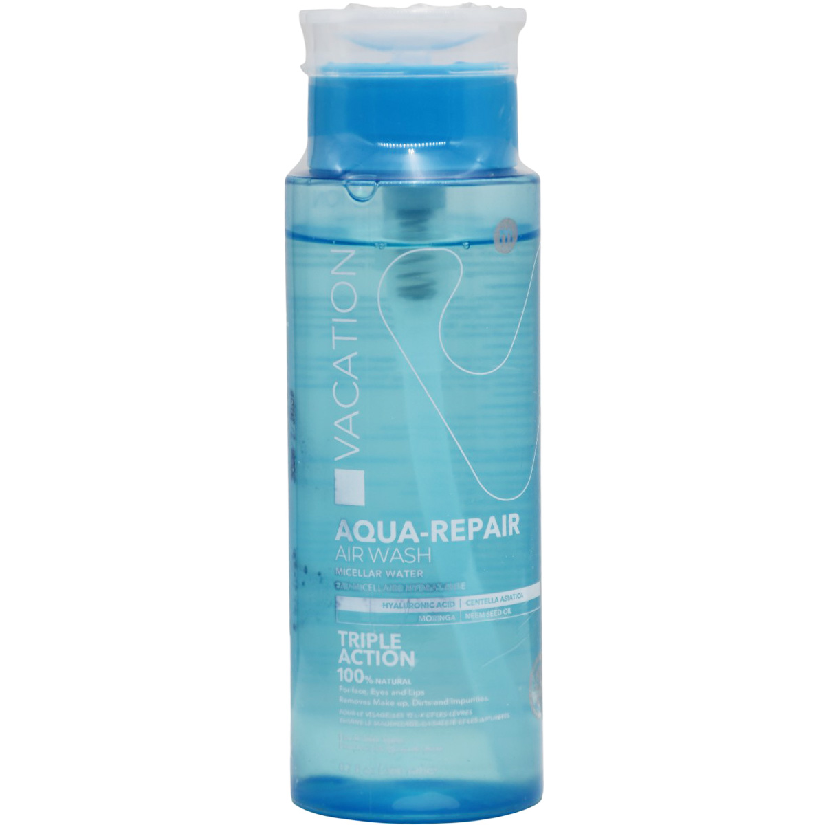 Vacation Aqua Repair Micellar Water 200ml image number 0