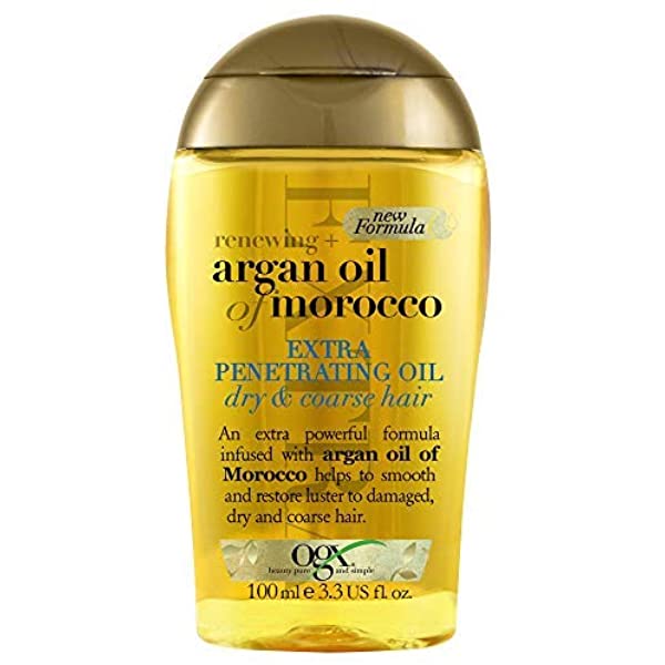 Ogx Argan Oil Of Morocco Extra Penetrating Oil 100ml image number 0