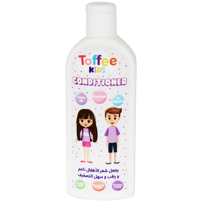Toffee Kids Conditioner 250ml image number 0