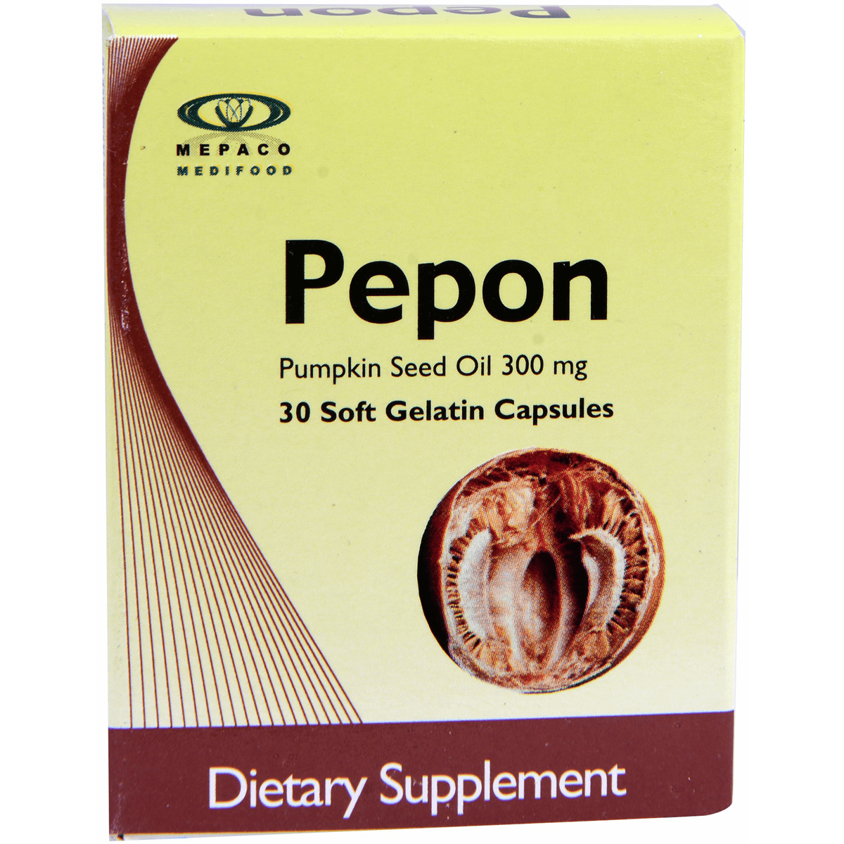 Pepon 30 Capsules image number 0