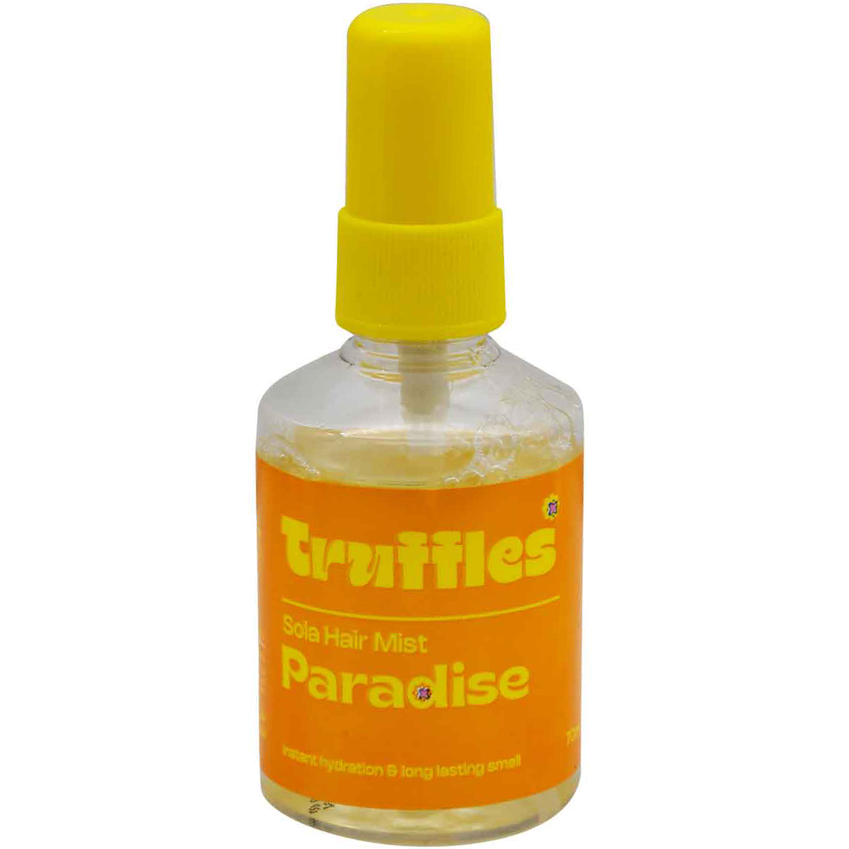 Truffles Sola Hair Mist Paradise 70 ml image number 0
