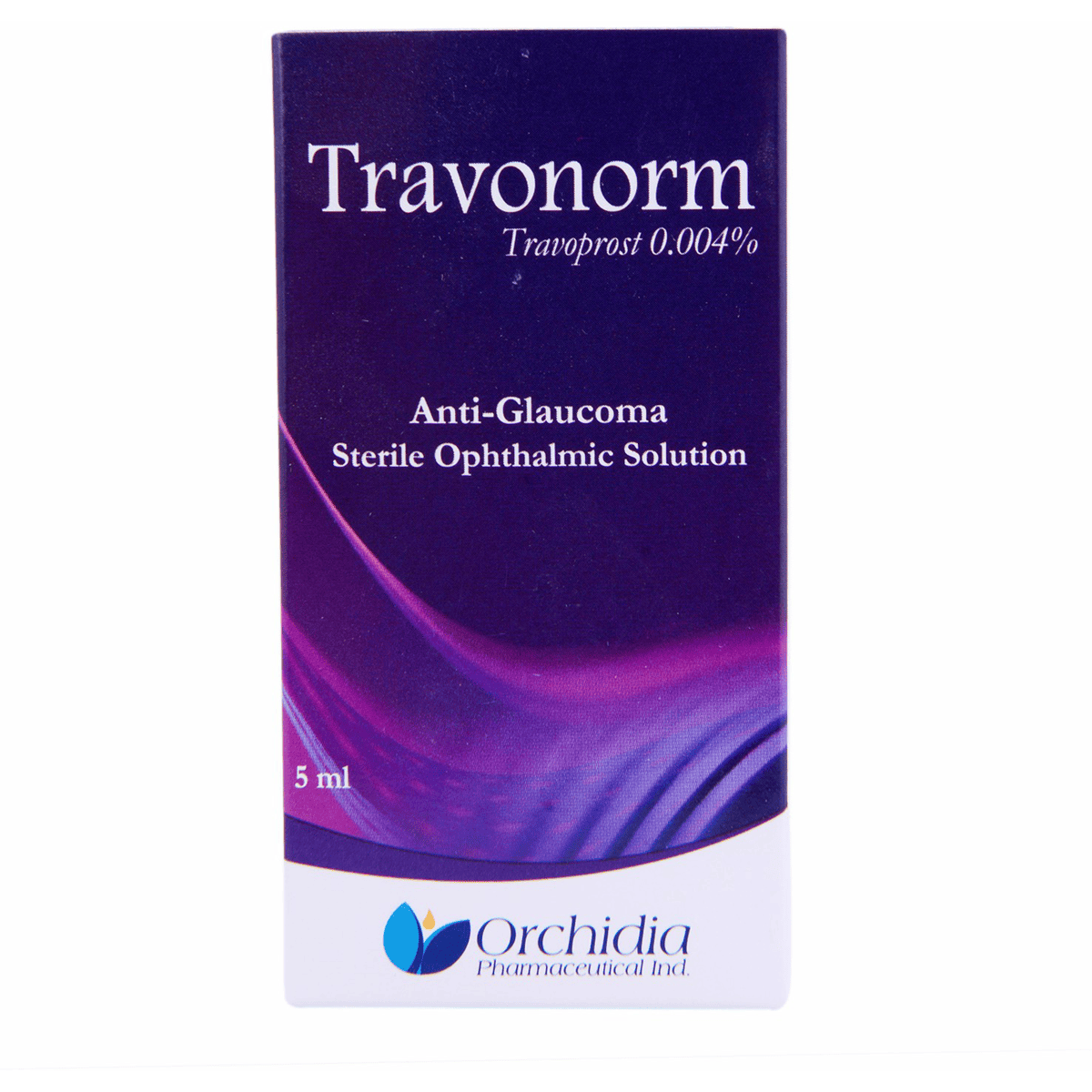 Travonorm 0.004% 5ml Eye Drop image number 0