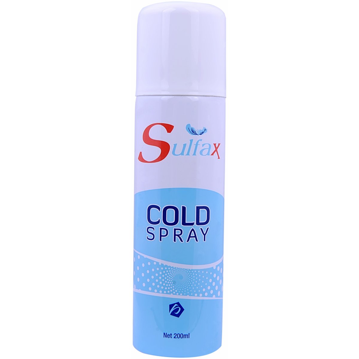 Sulfax Cold Spray 200ml Spray image number 0