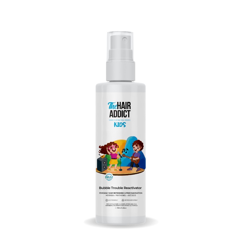 The Hair Addict Kids Reactivator 250ml/3005 image number 0