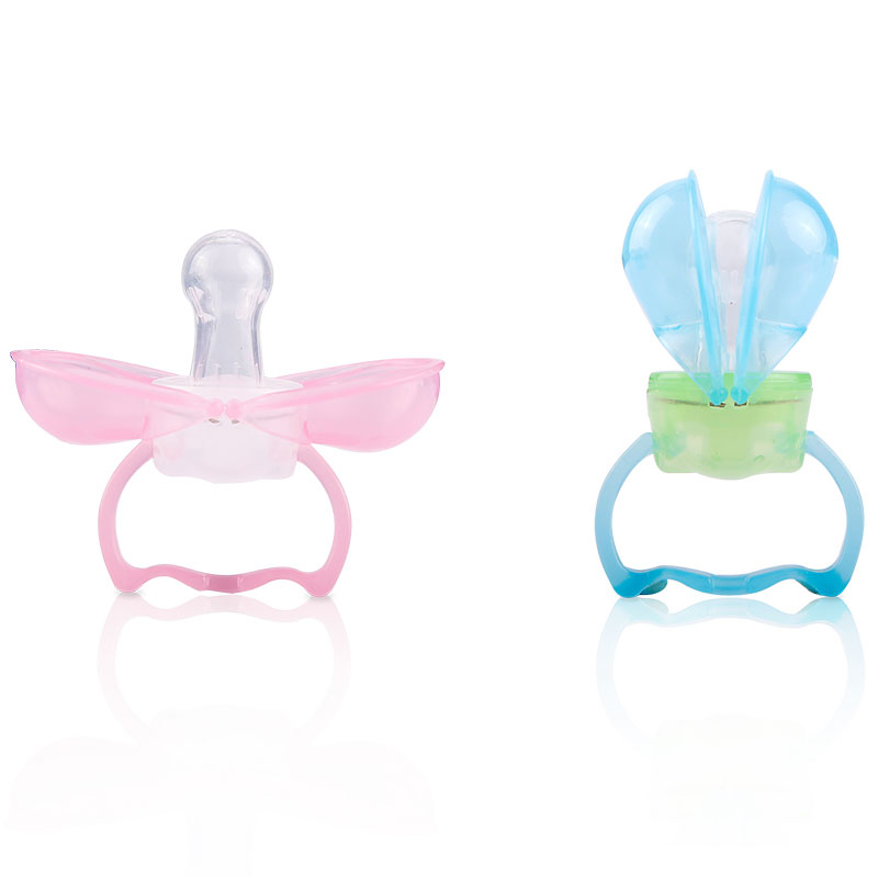 La Frutta (0+ Month) Auto Closed Pacifier/22255 image number 0