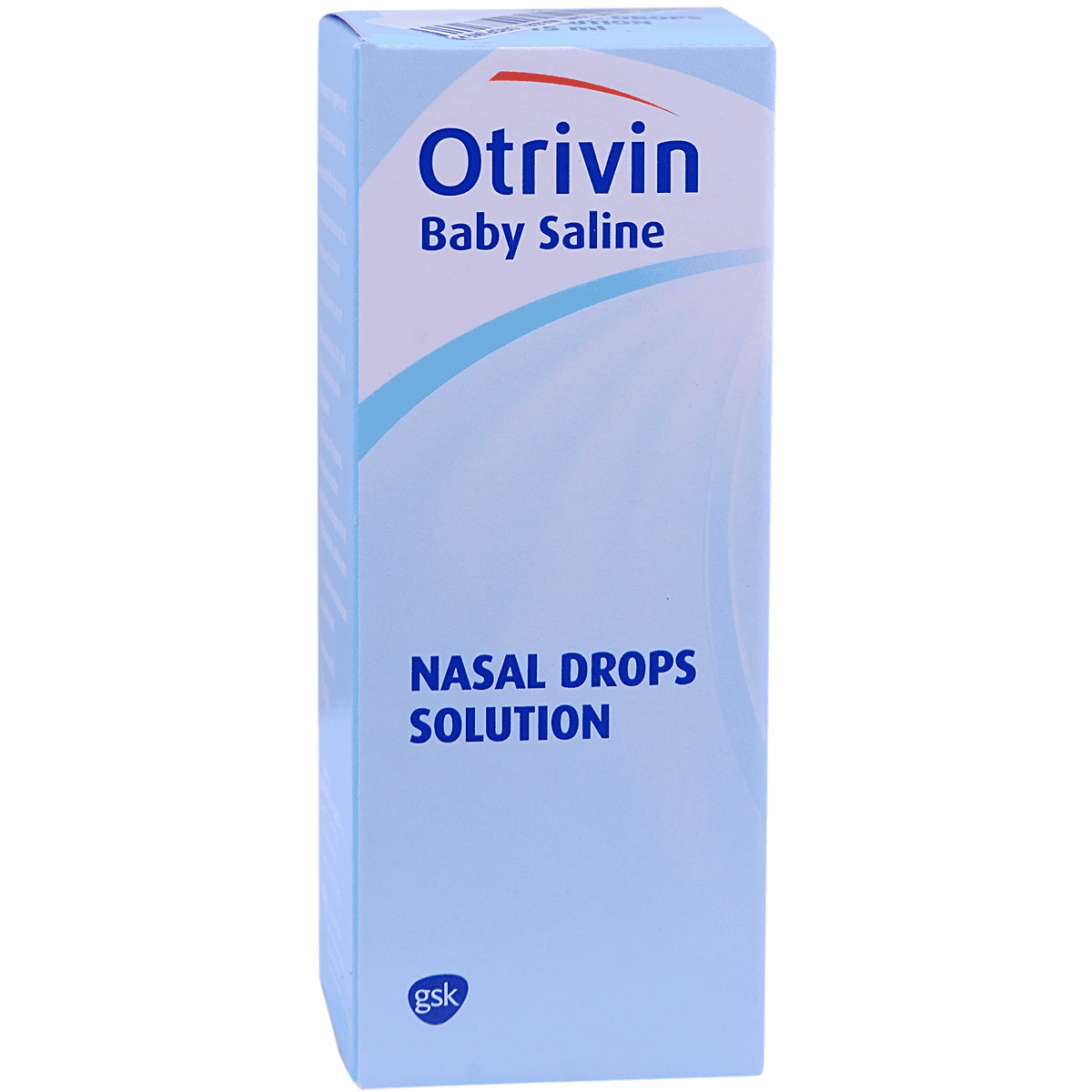 Otrivin Baby Saline 0.74% Isotonic Solution 15Ml Nasal Drops For Cleaning & Moisturizing Nose Everyday image number 0