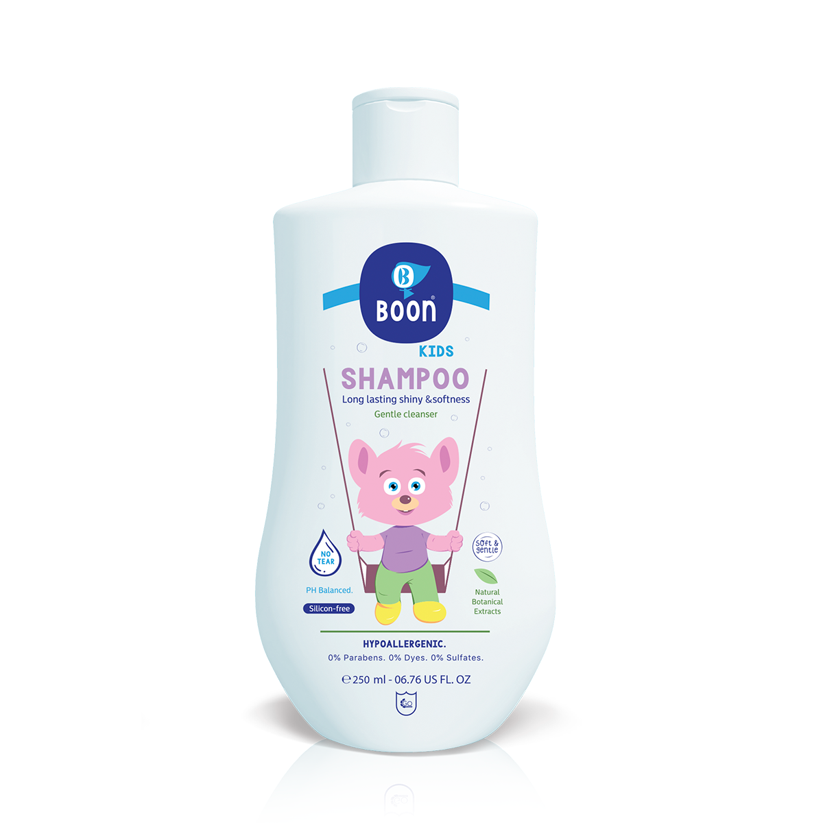Boon Kids Hair Shampoo 250Ml image number 0