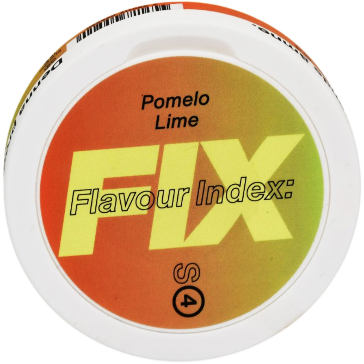 Fix Pomelo Lime S4 Nicotine 9.8mg image number 0