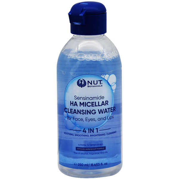 Nut Sensin Hyaluronic Micellar Cleansing Water 250ml image number 0