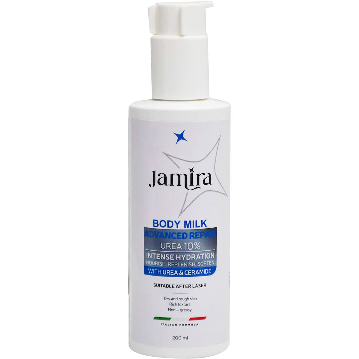 Jamira Body Milk Advanced Repair Dry Skin 200 ml image number 0