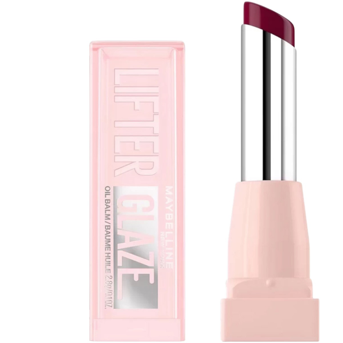 Maybelline Glaze Oil Balm Acai Glaze /008 image number 0