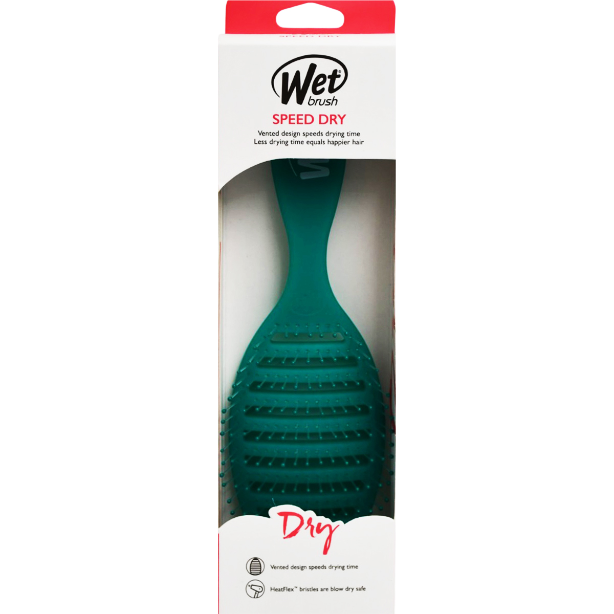 Wet Brush Speed Dry Green/BWR810SQGJINT image number 0