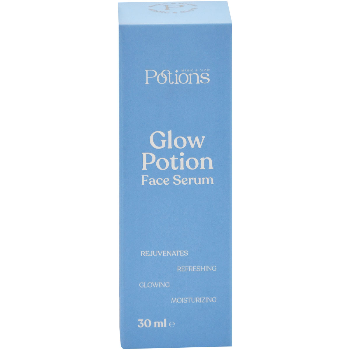 Potions Glow Potion Face Serum 30ml image number 0
