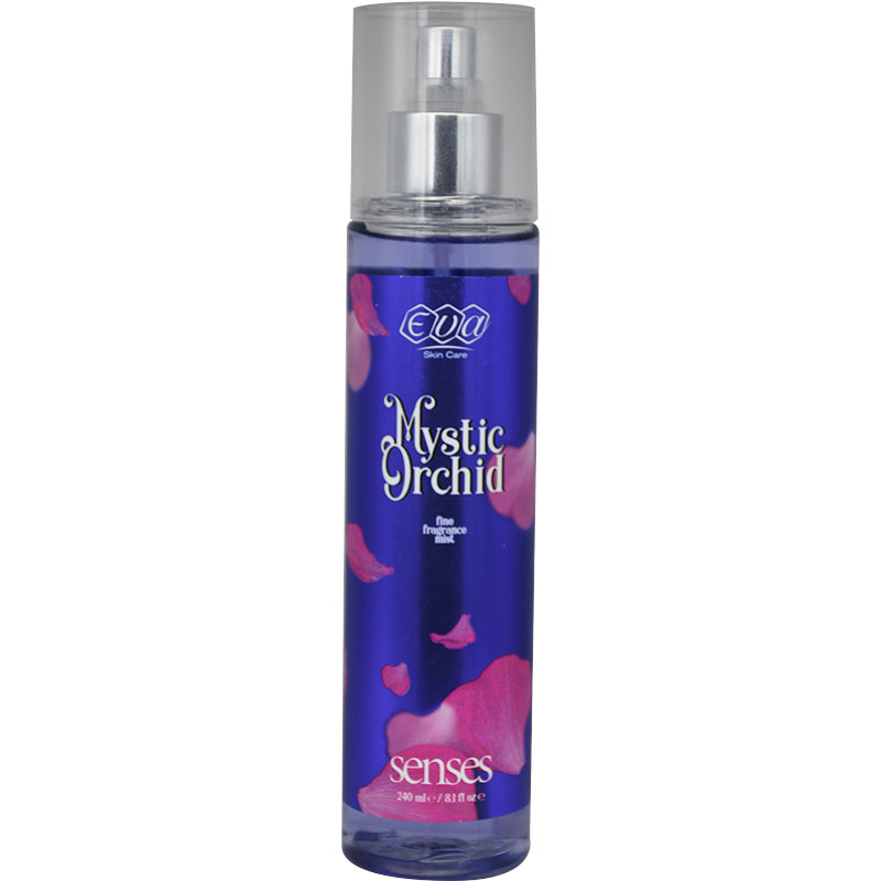 Eva Senses Mystic Orchid Body Mist For Women 240ml image number 0