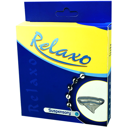 Relaxo Suspensory (Net) (X-Large) Re0053B image number 0