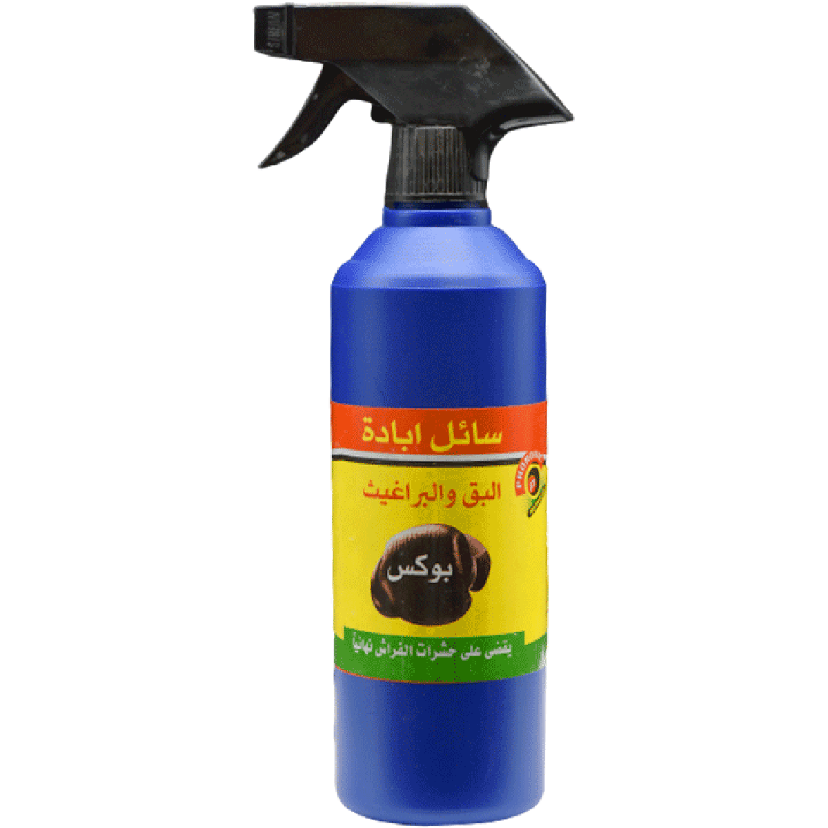 Box Liquid Genocide Flea Spray 350ml image number 0