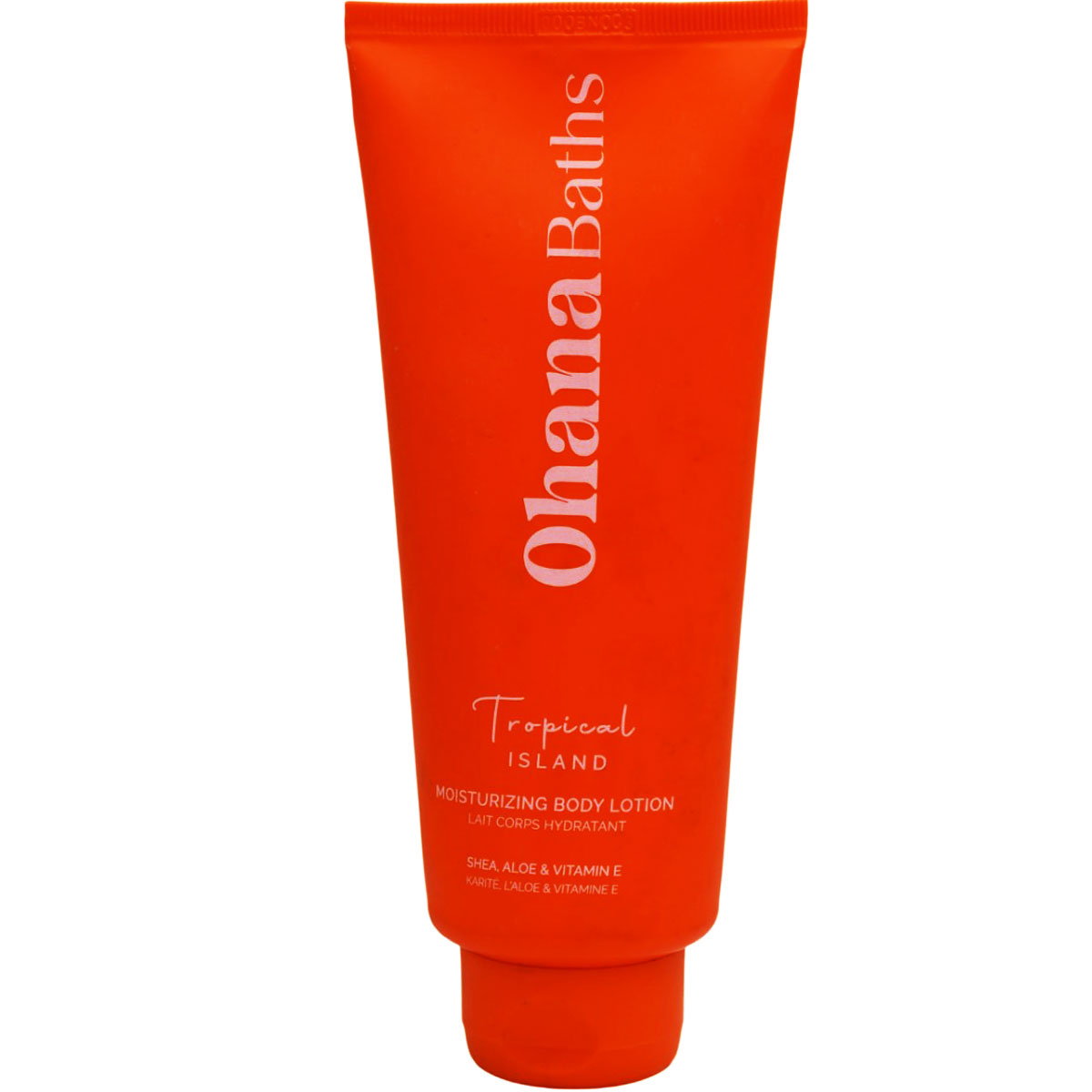 Ohanabaths Tropical Island Moisturizing Body Lotion 200 ml image number 0