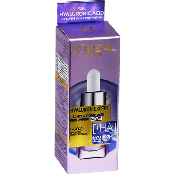 Loreal Hyaluron Expert Serum (+HA) 15ml image number 0
