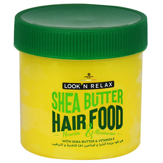 Lookn Relax Shea Butter Hair Food 150ml image number 0