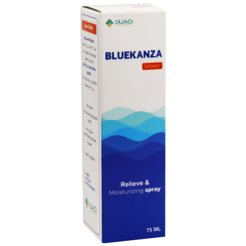 Bluekanza 75ml Spray image number 0