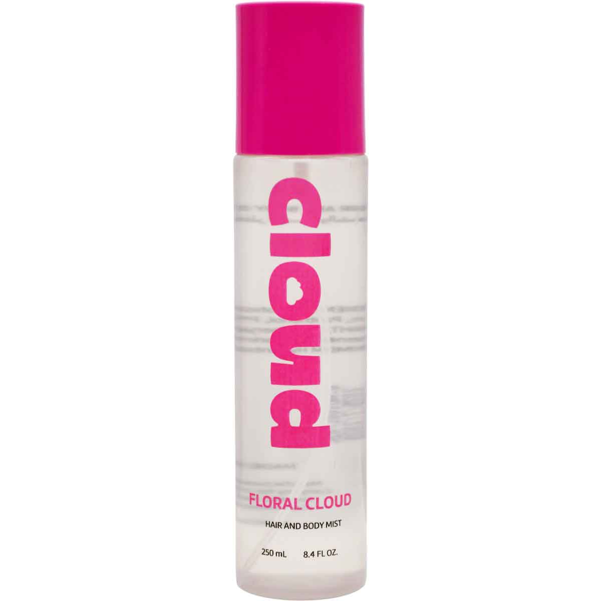 Cloud Floral Hair and Body Mist 250ml image number 0