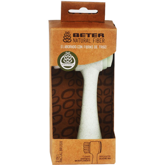 Beter 2 In 1 Facial Brush/22320 image number 0
